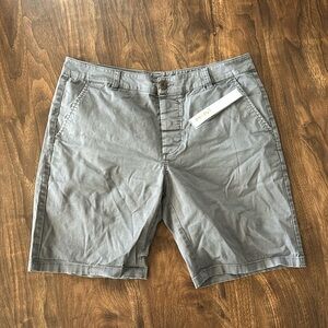 Gray ASOS Shorts